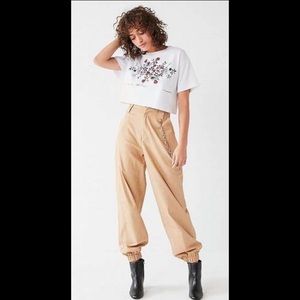 I Am Gia Colbain relaxed fit chained